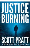 Justice Burning