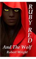 Ruby Red and the Wolf