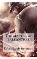 The master of ballantrae (Special Edition)