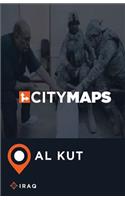 City Maps Al Kut Iraq