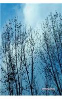 Journal Pages - Blue Sky Trees