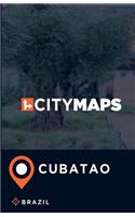 City Maps Cubatao Brazil