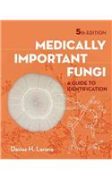 Larone's Medically Important Fungi