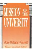 Mission of the University