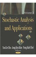 Stochastic Analysis & Applications, Volume 3