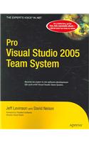 Pro Visual Studio 2005 Team System