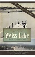 History of Weiss Lake