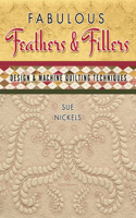 Fabulous Feathers Fillers - Design & Machine Quilting Tech