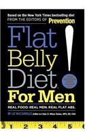 Flat Belly Diet! For Men