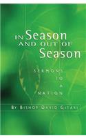 In Season and Out of Season