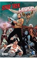 Star Trek / Legion of Super-Heroes