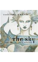 Sky, The: The Art Of Final Fantasy Slipcased Edition