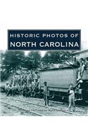 Historic Photos of North Carolina