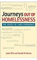 Journeys Out of Homelessness