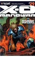 X-O Manowar Issue 29