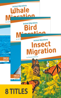 Animal Migrations (Set of 8)