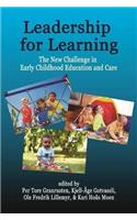 Leadership for Learning