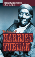 Words of Harriet Tubman