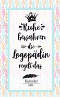 Logopädin Kalender 2020: Geschenk Wochenplaner, Terminkalender 2020 für Ausbildung, Beruf, Praxis, Krankenhaus, Klinik, Zubehör. Geschenkidee zu Weihnachten unter 10 Euro al