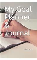 My Goal Planner & Journal