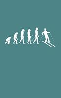 Evolution of Skier