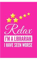 I'm A Librarian