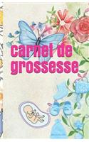 Carnet de grossesse