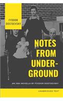 Notes from Underground