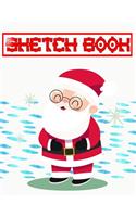 Sketch Book For Girls Cool Christmas Gift