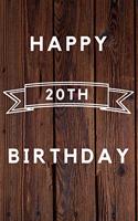 Happy 20th Birthday