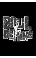 Bouldeering