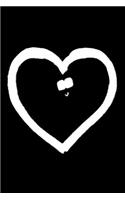Heart Notebook