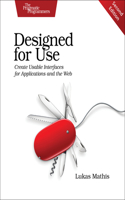 Designed for Use 2e: Create Usable Interfaces for Applications and the Web(English)
