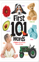 First 101 Words: A Highlights Hide-and-Seek Book with Flaps