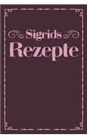 Sigrids Rezepte