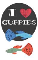 I Heart Guppies