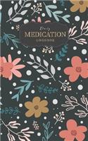 Daily Medication logbook
