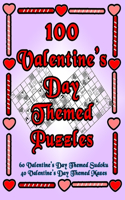 100 Valentine's Day Themed Puzzles