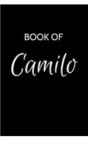 Camilo Journal