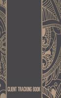 Client Tracking Book