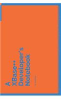A XBase++ Developer's Notebook: 150 Dotted Grid Pages customized for XBase++ Programmers and Developers with individually Numbered Pages. Notebook with Vibrant Colour Softcover des(247 A Dev NB Blue and Orange)