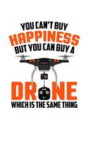 You Can't Buy Happiness But You Can Buy A Drone Which Is The Same Thing