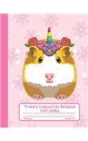 Primary Composition Notebook Story Journal