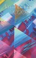 Terminplaner 2020: Kalender Terminkalender Journal Wochenplaner