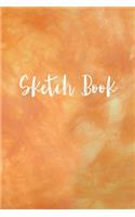 Sketchbook: 8.5" X 11", Personalized Artist Sketchbook: 120 pages, Sketching, Drawing and Creative Doodling. Large Blank Pages For Sketching, Practice How To Dr