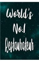 World's No.1 Restaurateur