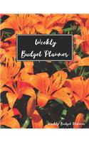 Weekly Budget Planner