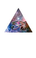 Eye of Ra Writing Journal