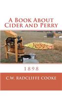 Book About Cider and Perry