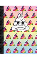 Composition Book 2x2 Quad Graph Paper